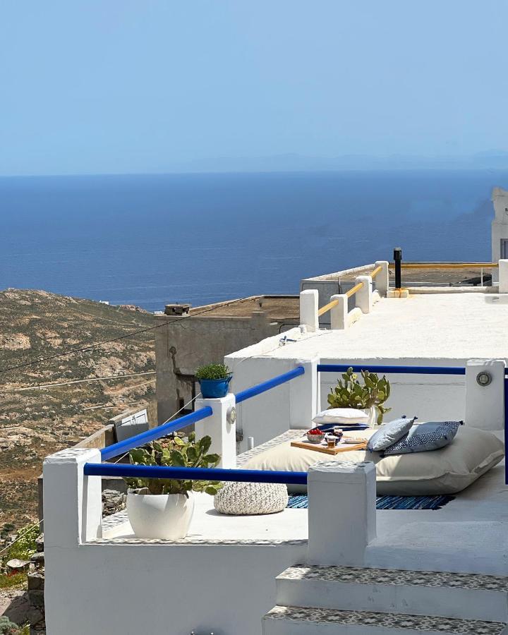 Serifos White Kültér fotó
