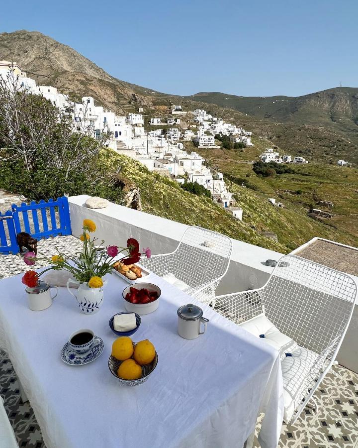 Serifos White Kültér fotó