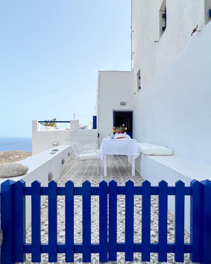 Serifos White Kültér fotó
