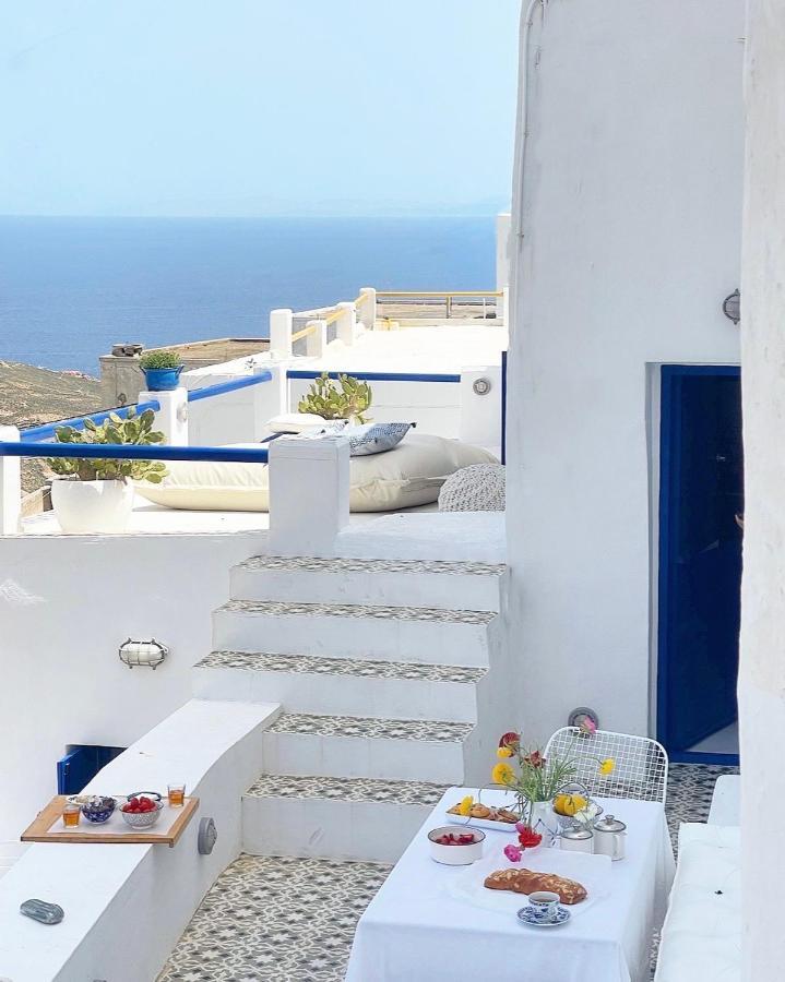 Serifos White Kültér fotó