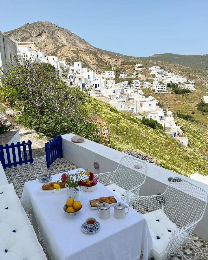 Serifos White Kültér fotó