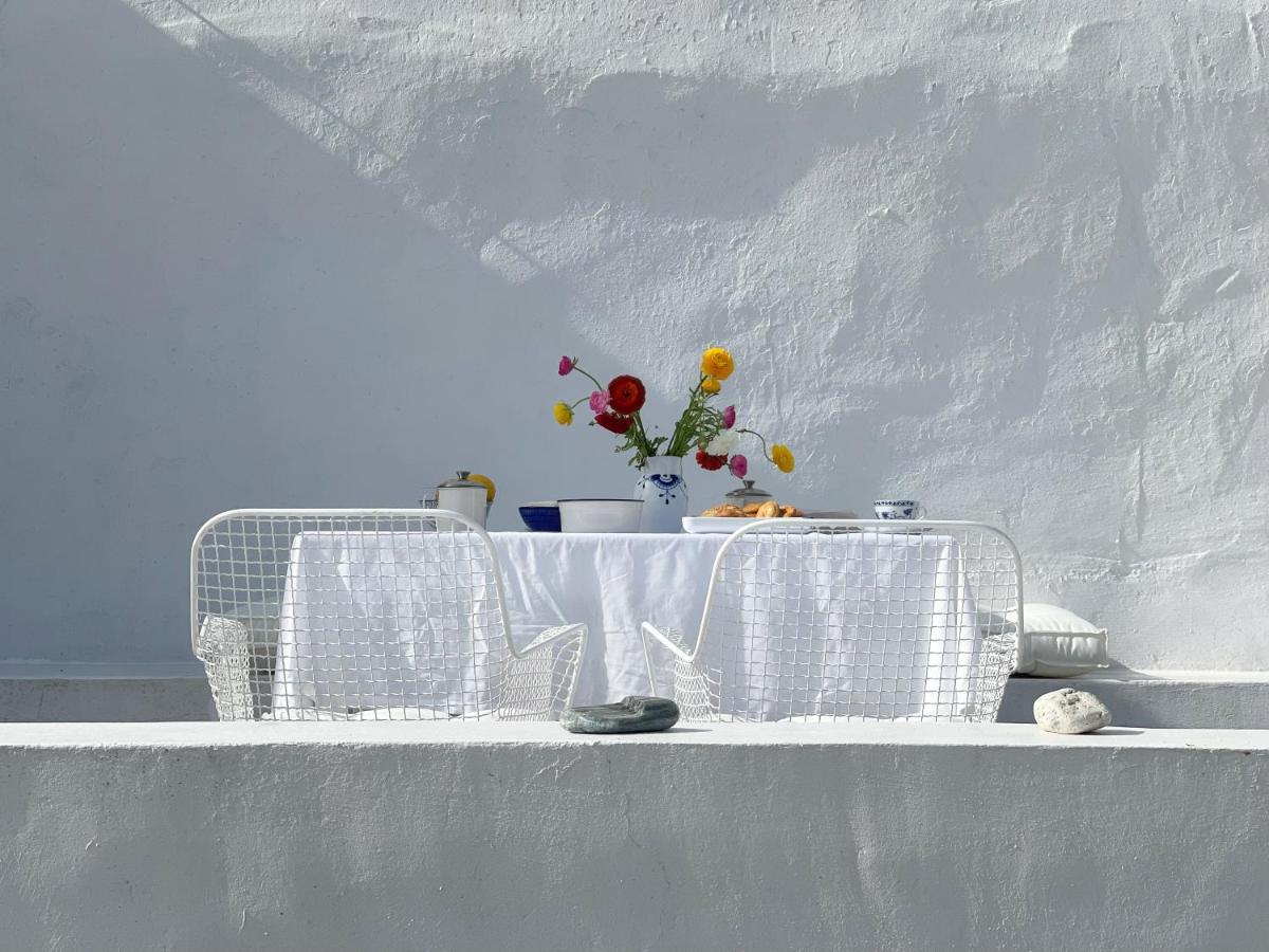 Serifos White Kültér fotó