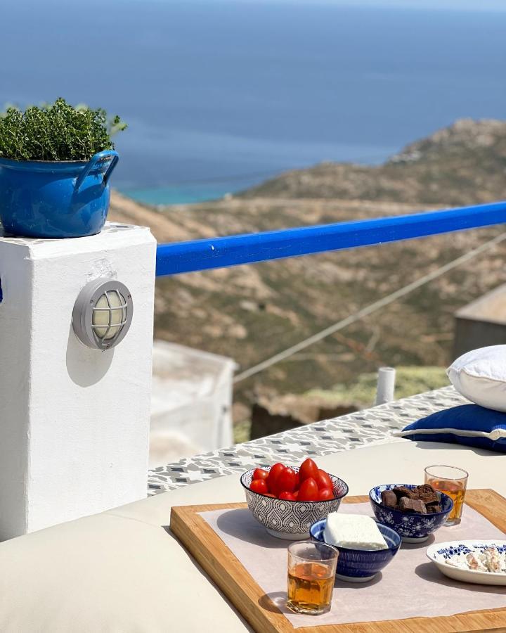 Serifos White Kültér fotó