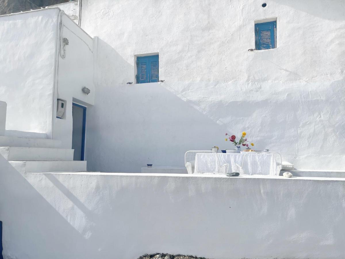 Serifos White Kültér fotó
