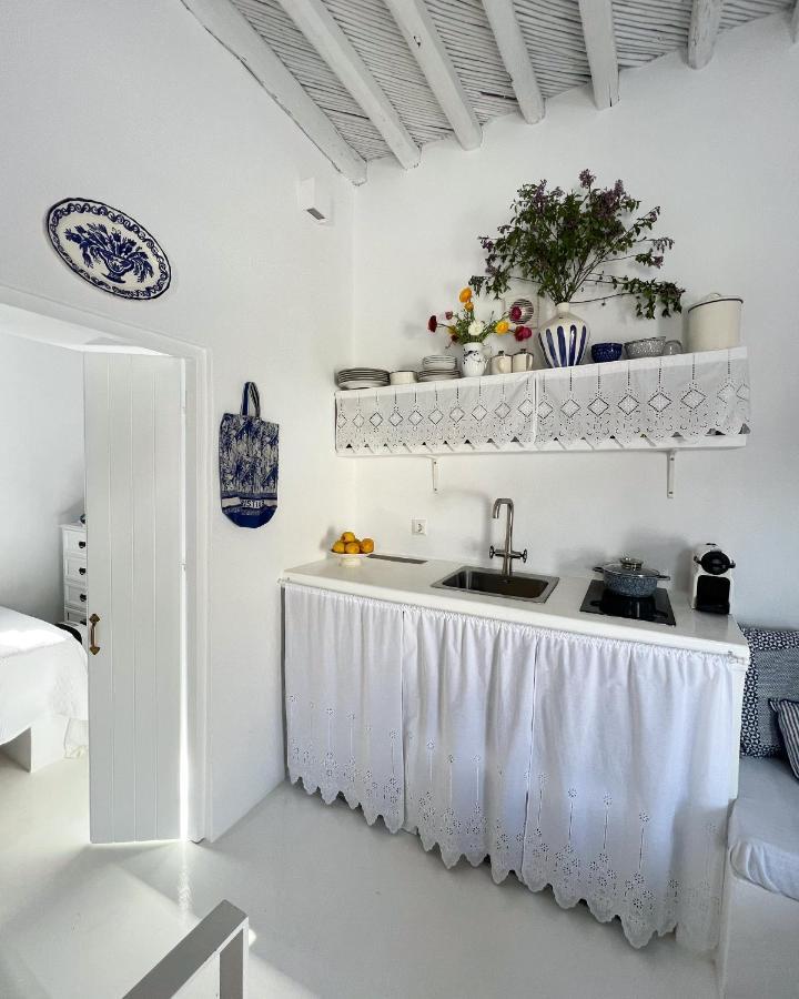 Serifos White Kültér fotó