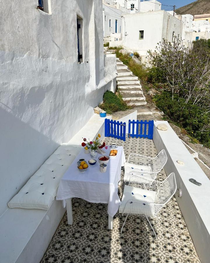 Serifos White Kültér fotó