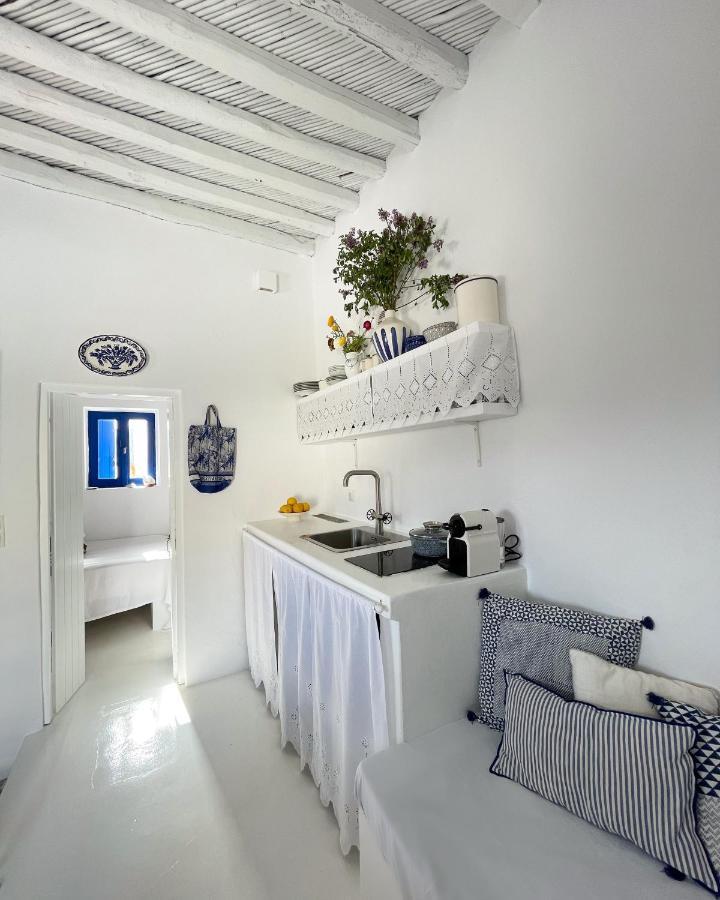 Serifos White Kültér fotó