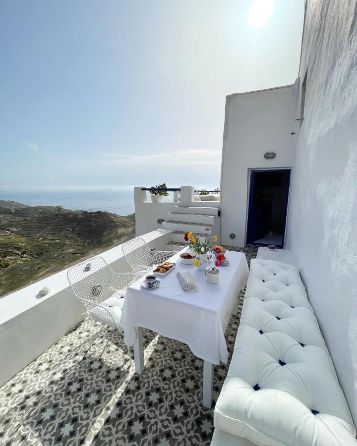 Serifos White Kültér fotó